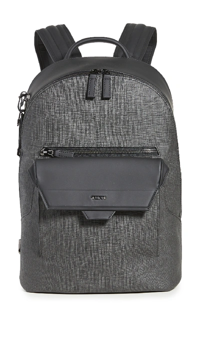 Tumi Ashton Marlow Backpack In Gray ModeSens