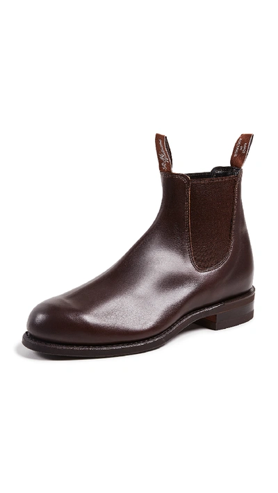 Comfort Turnout Boots
