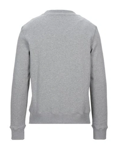 Shop Band Of Outsiders Sweatshirts In Light Grey