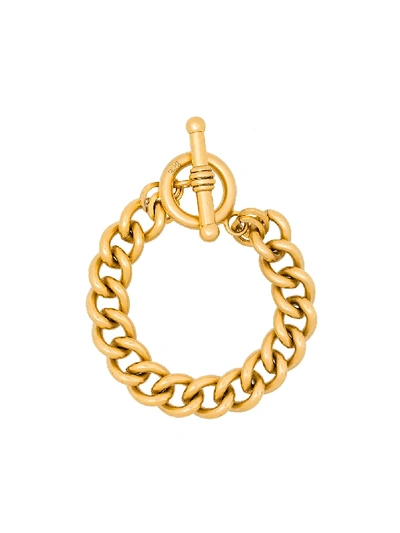 Shop Brinker & Eliza Ringleader Gold-tone Bracelet