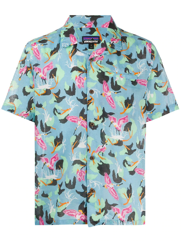 patagonia short sleeve shirts