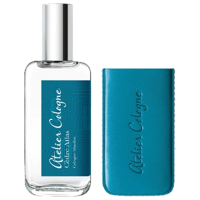 Shop Atelier Cologne Collection Azur - Cèdre Atlas 1 oz/ 30 ml Pure Perfume Spray