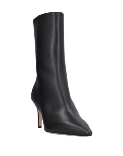 Shop Bruno Magli Ankle Boots In Black