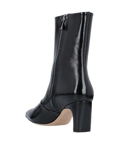 Shop Bruno Magli Ankle Boots In Black