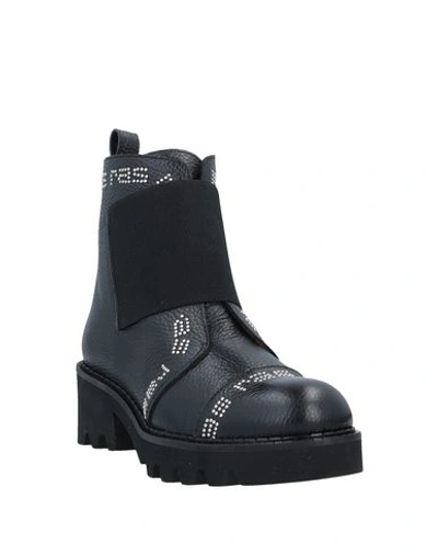 Shop Ras Ankle Boots In Black