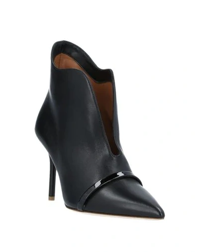 Shop Malone Souliers Ankle Boot In Black
