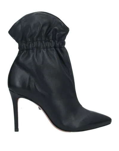 Shop Schutz Ankle Boots In Black
