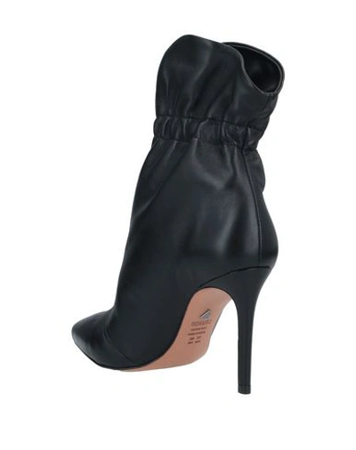 Shop Schutz Ankle Boots In Black