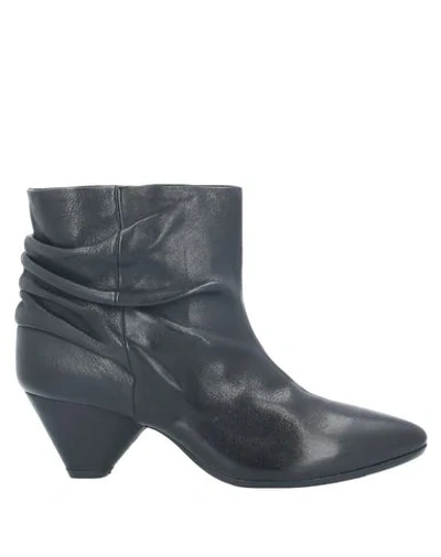 Shop Fiorifrancesi Ankle Boots In Black