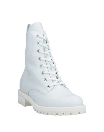 Shop Lerre Ankle Boot In White