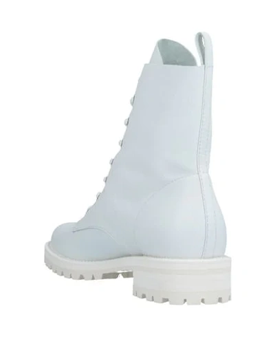 Shop Lerre Ankle Boot In White