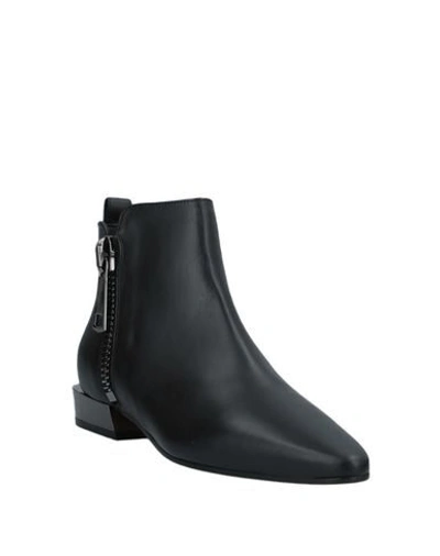 Shop Lerre Ankle Boots In Black