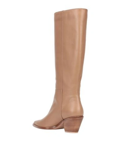 Shop Lerre Boots In Sand