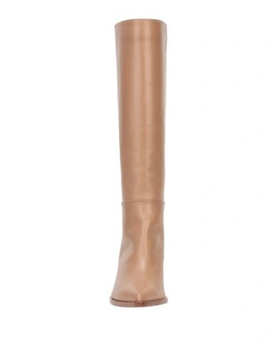 Shop Lerre Boots In Sand