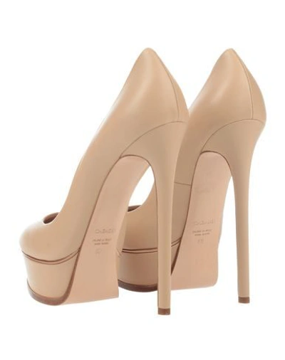 Casadei Pump In Sand