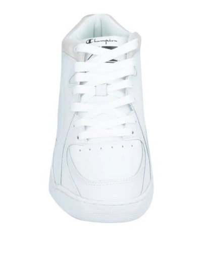 Shop Champion Sneakers In White
