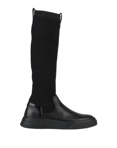 Shop Bruno Bordese Boots In Black