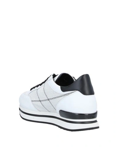 Hogan Sneakers In White