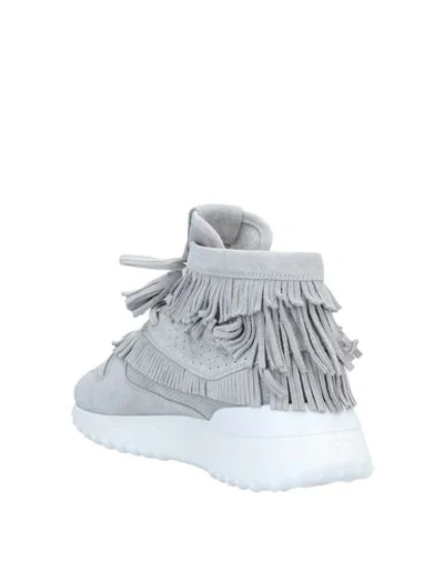 Tod's Sneakers In Grey