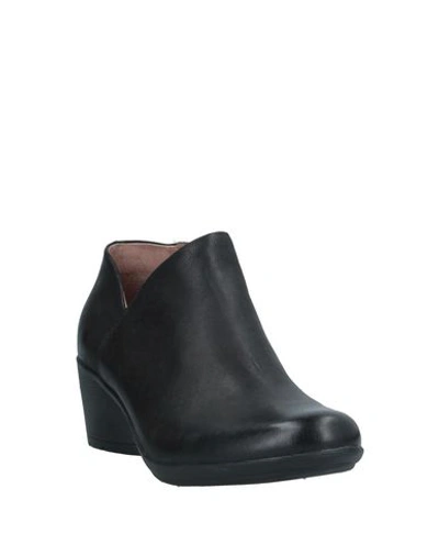 Shop Dansko Ankle Boots In Black