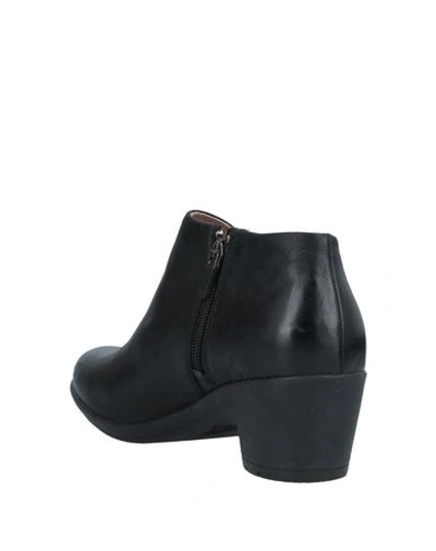 Shop Dansko Ankle Boots In Black