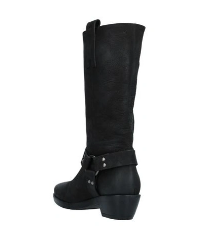 Shop Todai Woman Boot Black Size 7 Soft Leather