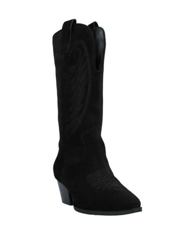 Shop Todai Ankle Boots In Black