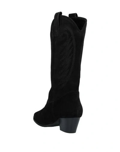 Shop Todai Ankle Boots In Black