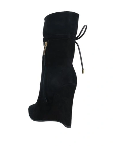 Shop Ninalilou Ankle Boots In Black
