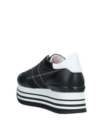 Hogan Sneakers In Black