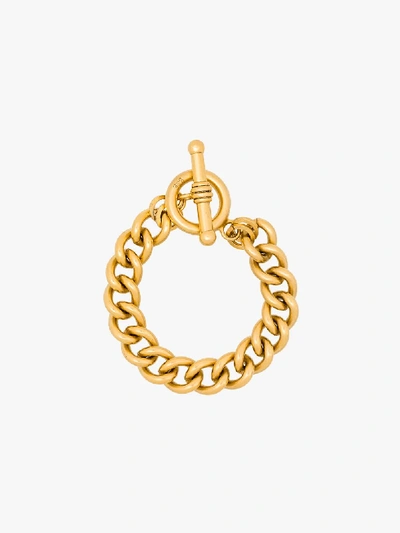 Shop Brinker & Eliza Gold-plated Ringleader Bracelet