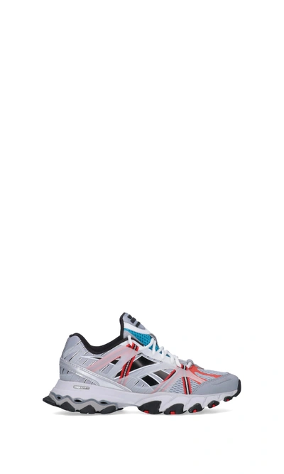 Shop Reebok Dmx Trail Shadow Sneakers In White