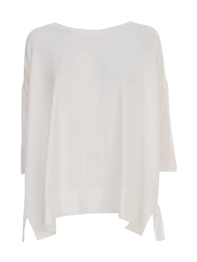 Shop Archiviob Oversized T-shirt In White