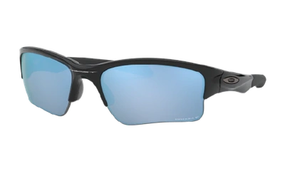 Shop Oakley Quarter Jacket™ (youth Fit) Sunglasses In Black