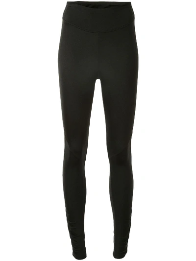 Shop Alala Cinch Tight Leggings In Black