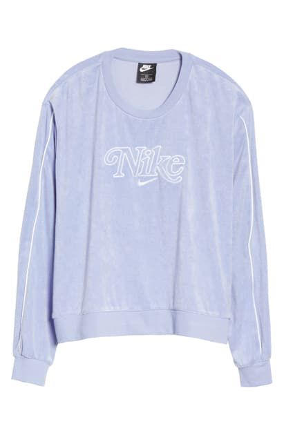nike thistle sweatshirt