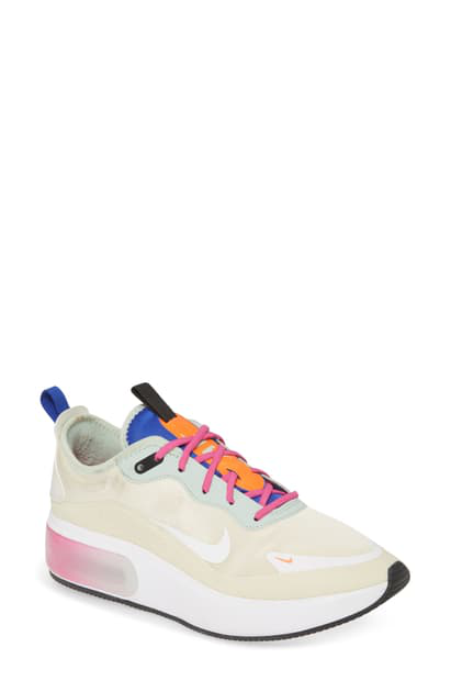 nike women's air max dia casual sneakers from finish line