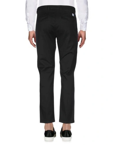 Department Five Pants In Black