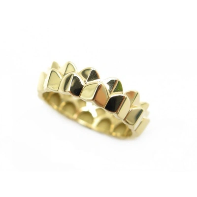 Pre-owned Fred Gold Yellow Gold Ring