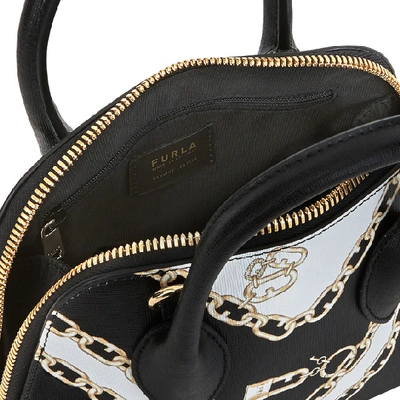 Shop Furla Code In Nero (black) + Talco