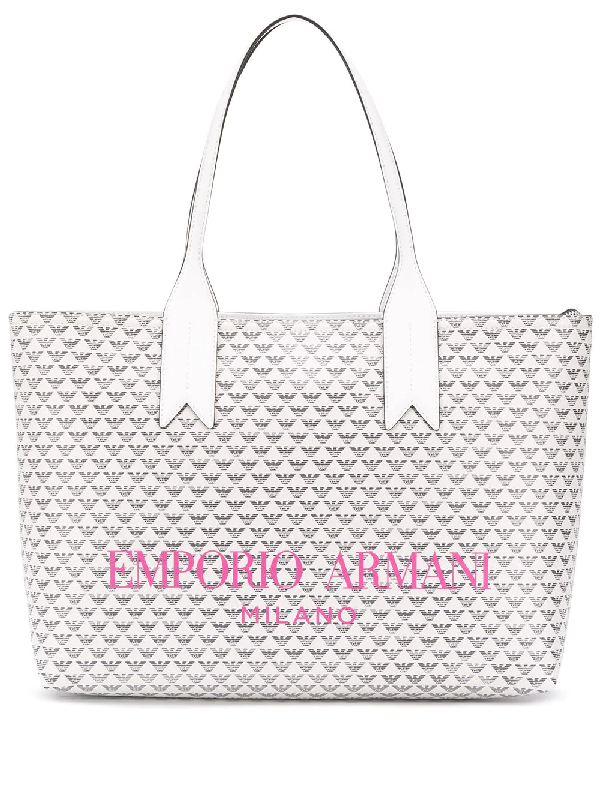 tote bag armani