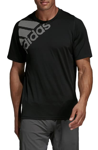 adidas men's badge of sport graphic tee