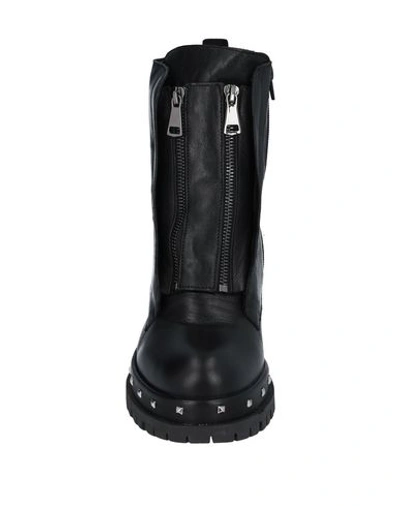 Shop Poesie Veneziane Ankle Boot In Black
