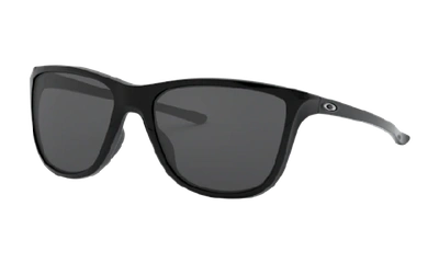 Shop Oakley Reverie™ Sunglasses In Black