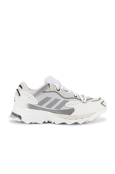 Shop Adidas Stmnt Response Hoverturf Gf6100am In Core White 076a & Silver Met