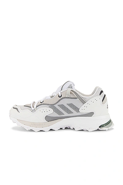 Shop Adidas Stmnt Response Hoverturf Gf6100am In Core White 076a & Silver Met
