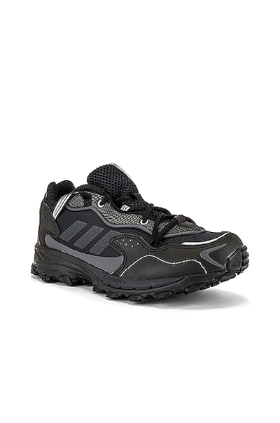 Shop Adidas Stmnt Response Hoverturf Gf6100am In Core Black