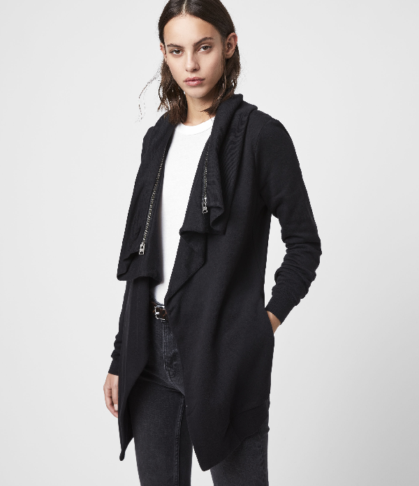 all saints dahlia sweatshirt