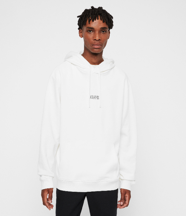 allsaints hoodie