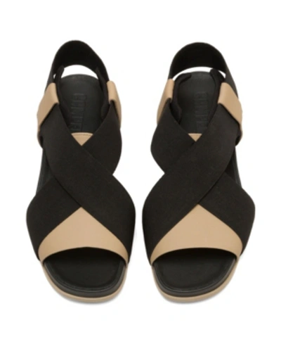 Shop Camper Women's Atonik X-strap Sandal Women's Shoes In Multi - As